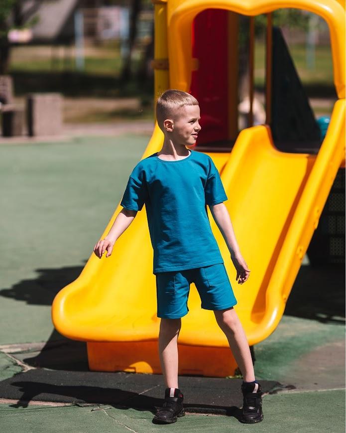 Clothing Set (boys) Summer 6379-057 HC