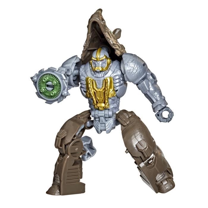 Figurine Articulée Transformers Rhinox 11cm - Transformers Rise of The Beasts