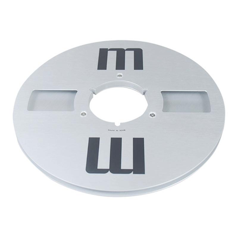 

10Inch Opening Machine With Reel 2 Hole M Disk Enhances Auditory Experience Metal Speaker Accessories 1