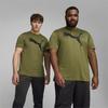 Puma TRAIN FAV HEATHER CAT Men's T-shirt Green 52235299 R M