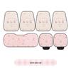 Adorable Animal Car Seat Cushion for All Seasons - Compatible with Hyundai RUIYI, Yuedong, RENA, YUENA, ix35