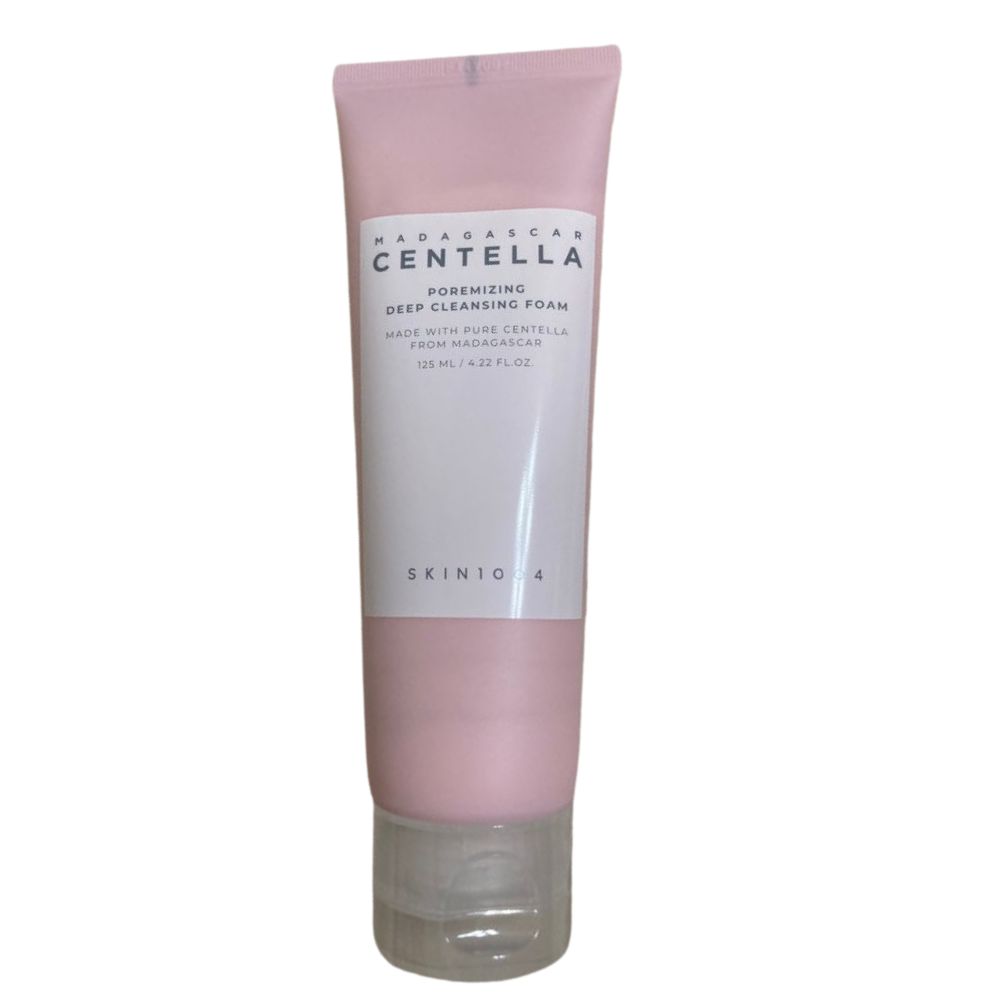SKIN1004 - Madagascar Centella Poremizing Deep Cleansing Foam 120ml 120ml / 4.05 fl.oz.