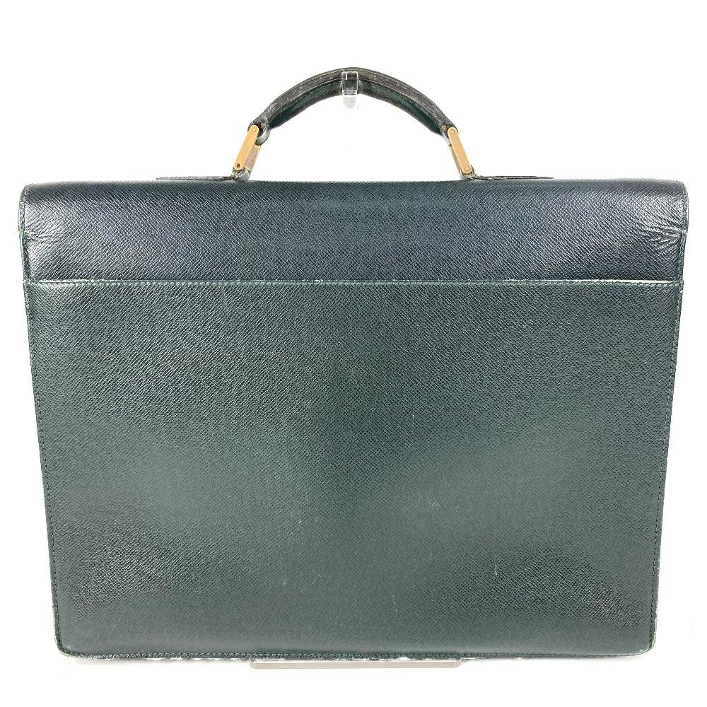 Louis Vuitton M30084 Taiga Tashkent Hand Bag Document Bag Briefcase Business Bag