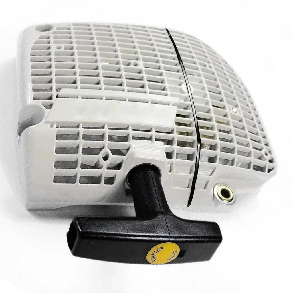 מכלול סטרטר משיכה נסוג עבור מסור שרשרת Stihl 066 MAGNUM MS 650 MAGNUM MS 660 MAGNUM חלק חלופי אביזר