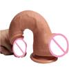 Pelle Sensazione Realistico Pene Super Enorme Grande Dildo con Ventosa Giocattoli Sessuali per Donna Prodotti Sessuali Masturbazione Femminile Cazzo