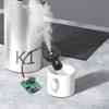 New DC5V Usb Ultrasonic Spray Humidifier Atomizer Drive Module Ultrasonic Humidifier Diy Package Type-c Usb Interface
