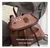 Herbst/Winter Koreanischer Stil Cartoon Eltern-Kind Crossbody Rucksack für Damen