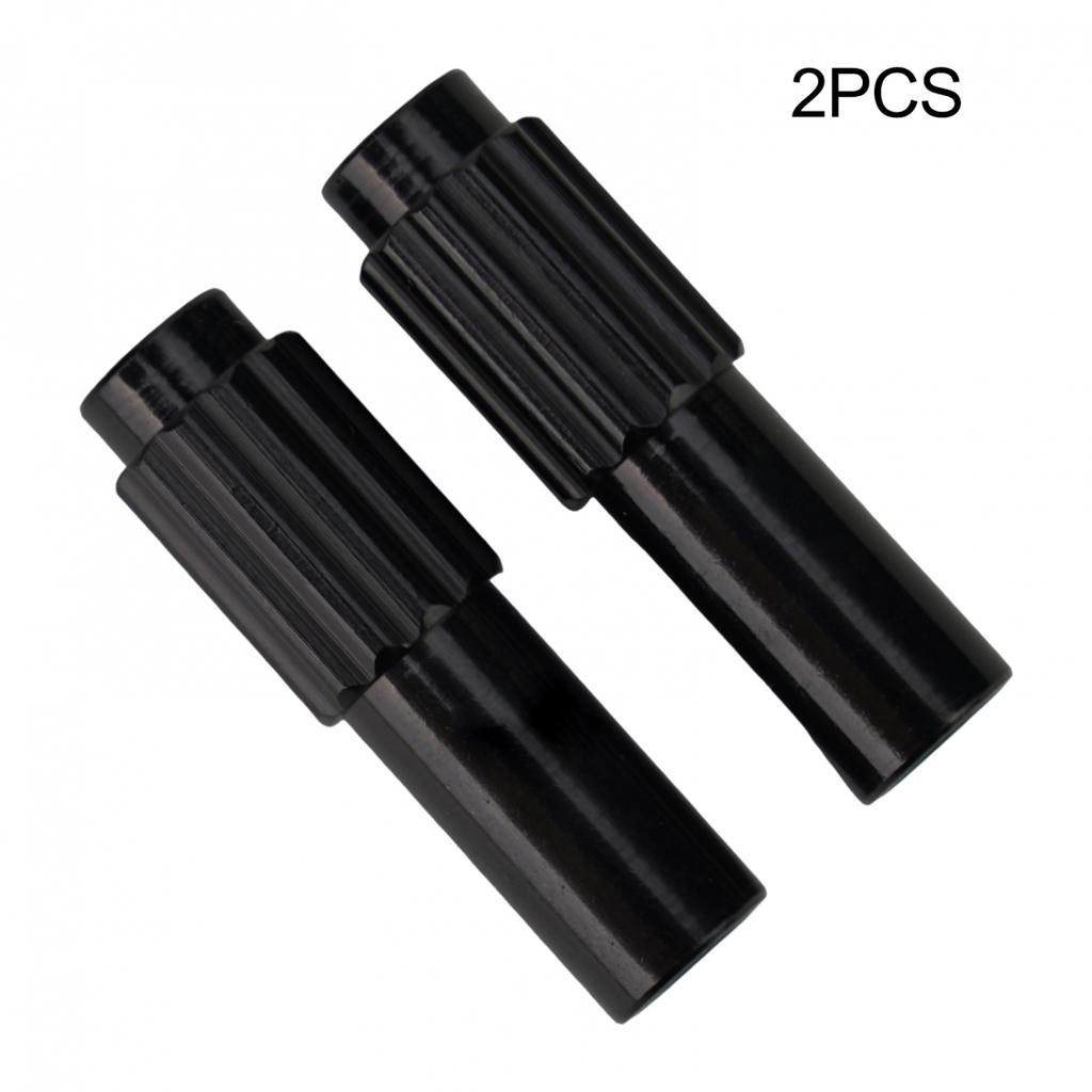 Cable Adjuster Aluminum Alloy Derailleur Ferrules Inline Gear