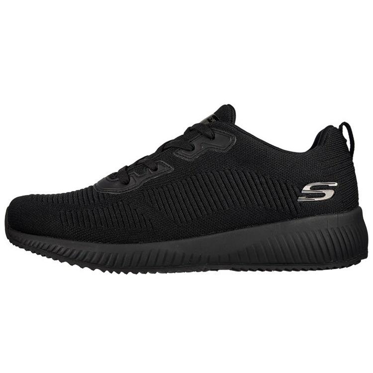 Skechers Squad Pure Black Men s 232290-BBK EU 39.5