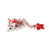 3D Printed Dragon Figurine with Sakura Flower Design 15cm Decorative Sculpture for Home Office Desk Display Collectible Art Piece