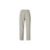 Fear of God Essentials FW21 Track Pants With Logo Drawstring Men Bottoms Pistachio-Green FOG-FW21-028