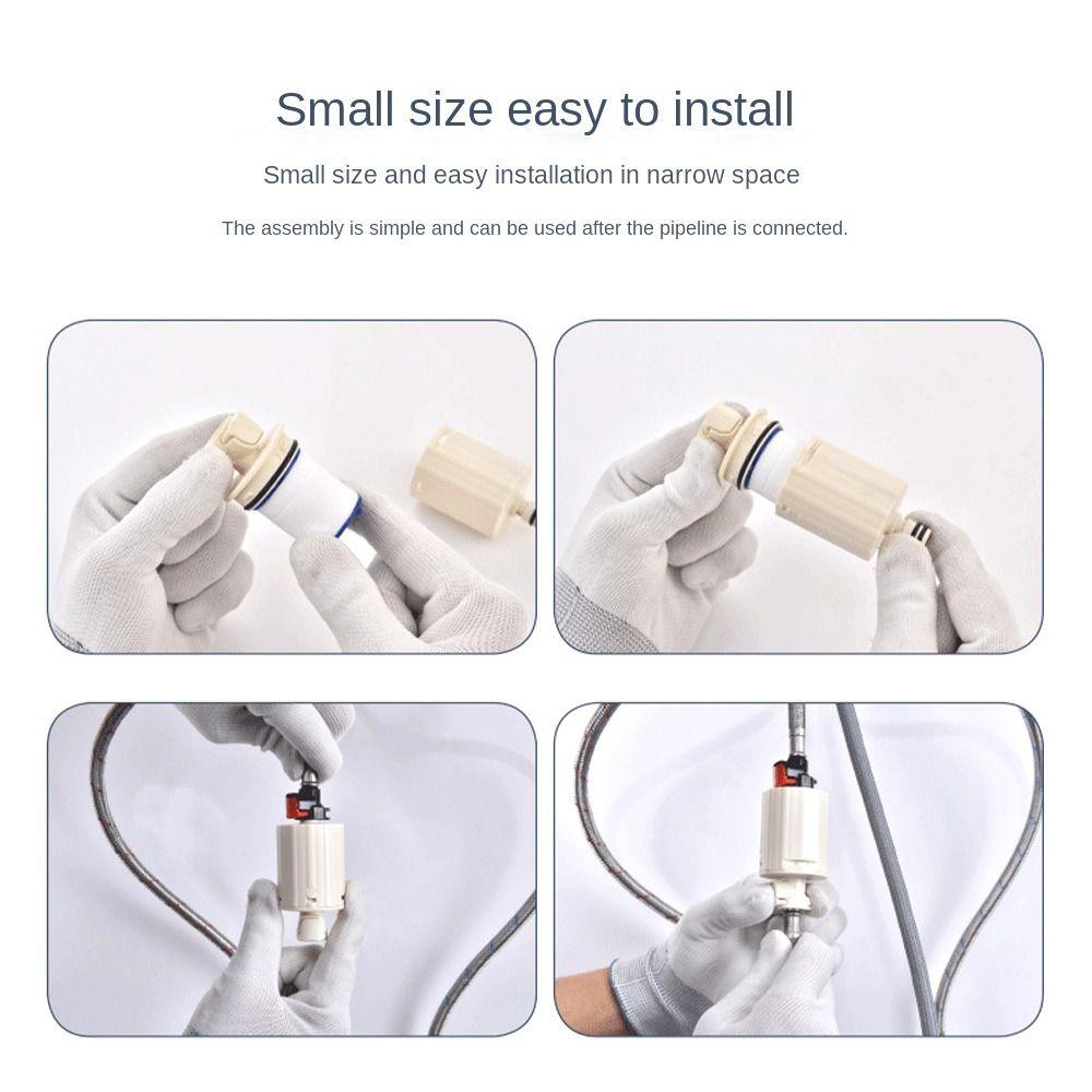 Pre-filter Kitchen Faucet Filter Purifier Output Shower Filter  Household Bathroom Fittings