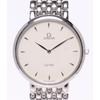 Used De Ville Classic 395.2378 Quartz White Men's Watch
