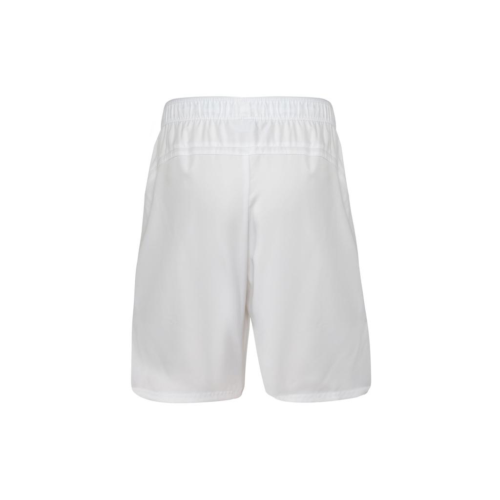 Nike Court Victory Solid Color Sports Casual Shorts Men Bottoms White FD5385-100