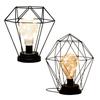 Large Size High Cage Electric Wireless Desk Lamp For Home Office Balcony Be