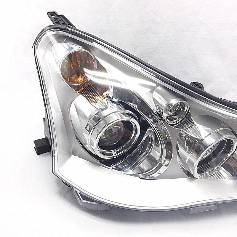 

Compatible with Dongfeng Fengshen A60 1.6/2.0 Front Headlight Assembly (Old Model) Premium, Passenger Side