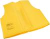 Ocean Life C-II Type Yellow Life Jacket for Small Boats, Certified by the Ministry of Land, Infrastructure, Transport and Tourism