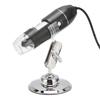 3 In 1 USB Digital Microscope 50X‑1600X Portable Handheld 8 LED Magnification Endoscope Camera for