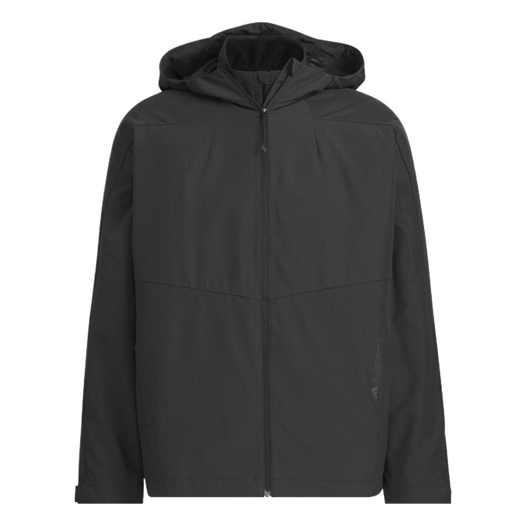 adidas TH 3 In 1 JKT Jacket Men's Black JZ8399