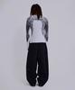 Jeidideuleondeon (M) Tattoo Spray Knit Jumper Multi