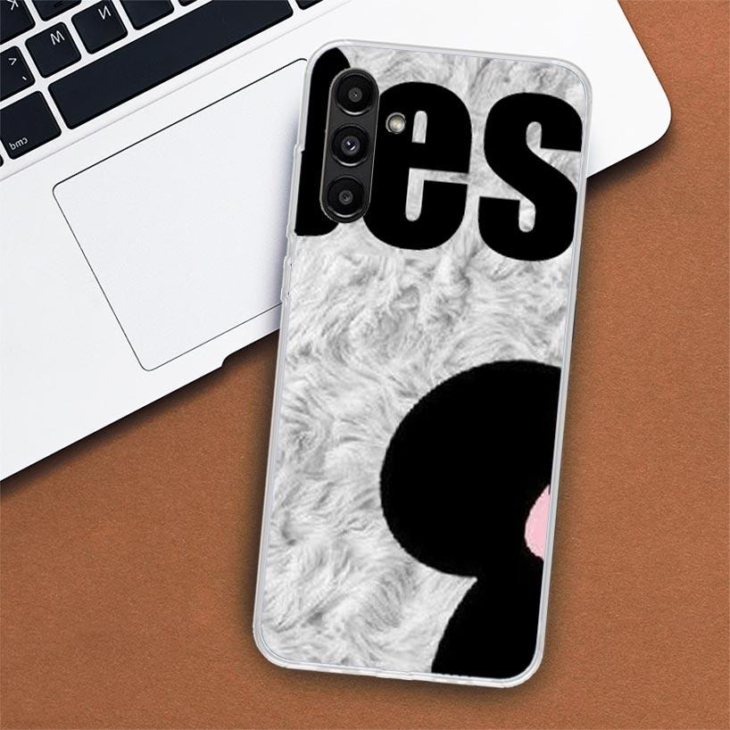 Girls Bff Best Friends Forever Phone Case For Samsung Galaxy A02S A12 A22 A32 A42 A52 A72 A51 A50S A71 A41 A31 A21S A70S A40 A30