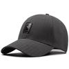 Uomo Testa Grande Taglia Grande Berretti da Baseball Casual Regolabili Snapback Cappelli Hip Hop Cool Cappello Estivo Taglia Plus Cotone Cappello da Sole Arrampicata