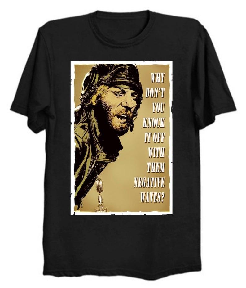 

Футболка унисекс Kelly S Heroes Oddball Says Golden Brown N Ragged Special Edition S