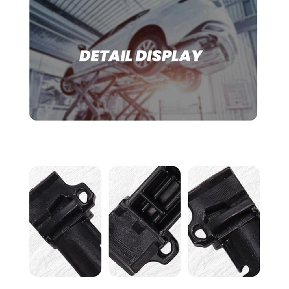 4 Piezas Para Kia Optima Clips Parasol Techo Solar 81655-3S000 81656-3S000 81657-3S000