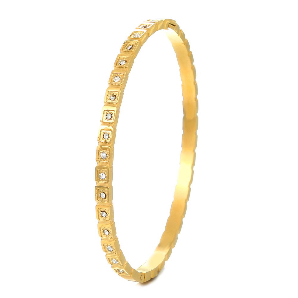 JYL TS Bracelet Women s  Zircon Layered Set Boosts Sparkle & Fortune ZJ12510 радикальный красный