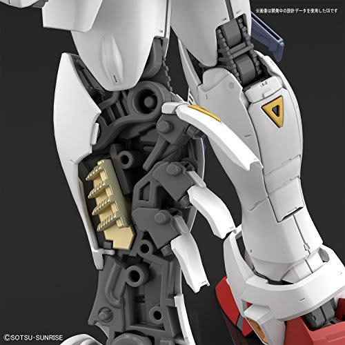 MG Mobile Suit Gundam F91 Gundam F91 Ver.2.0 1/100 Scale Pre-Colored Plastic Model