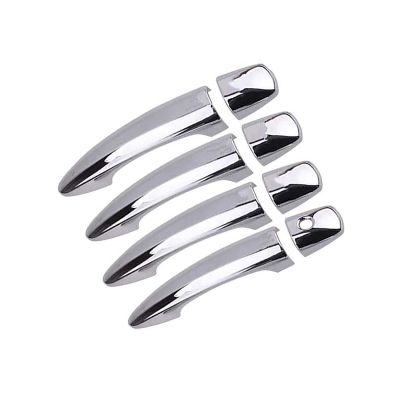 Cars Accessories Door Handle Cover For Nissan X-Trail Rogue T33 -2024 Car Decoration Styling Upgrade Modify A Car