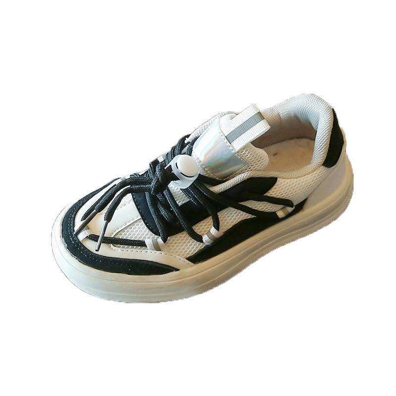 

Newest Children Flats Boys Girls Casual Mesh Shoes Student Breathable Spring Autumn Sneakers Kids Sports Shoes A 29