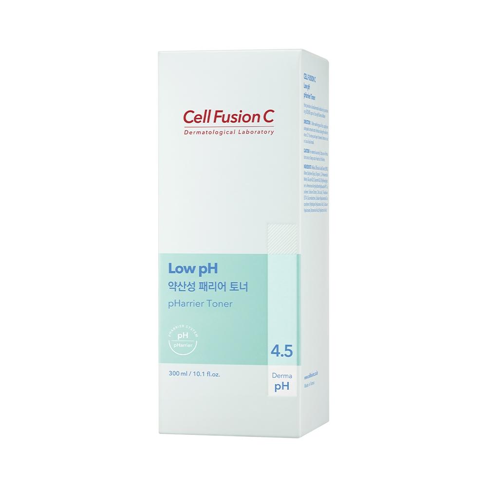 Cell Fusion C [fast Moisture Charging Smooth Skin] Cell Fusion C Mildly aCidiC Farrier Toner 300ml