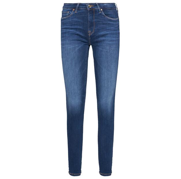 Джинсы Tommy Hilfiger Slim Fit Heritage Como WW0WW11860 синий Slim Fit