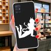 Angel Devil Sexy Girl Cover Phone Case For Samsung Galaxy A12 A22 A32 A52 A72 A02S Phone Case Note 20 Ultra 10 S10 Plus A51 A71