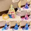 Stitch Kids Chest Bag Cartoon Nylon Small Crossbody For Toddler Daycare