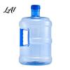 Backpacking Water Jug Reusable with Easy Grip Handle Clear PET Refillable Daily Drinking Container Bottle Portable Storage for Home Office