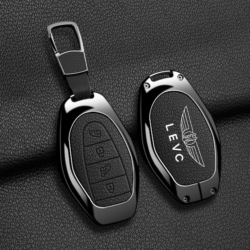 Étui de protection pour clé de voiture à télécommande Geely Yizhen LEVCL380 pour hommes et femmes