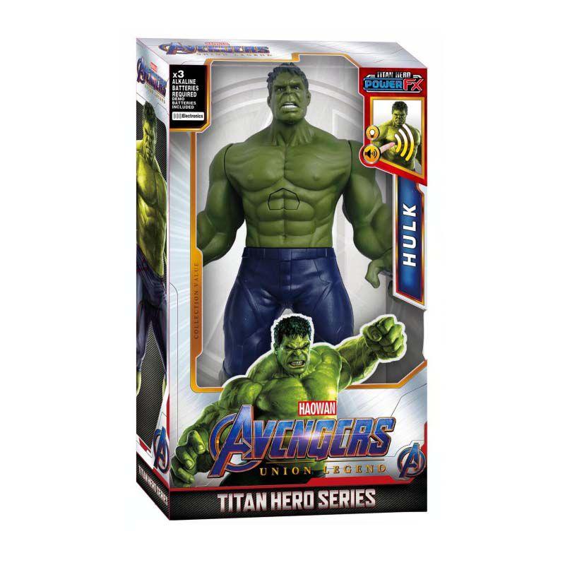 Captain Thor Spiderthanos Hulk Venom Ronin Groot Action Figure Toys