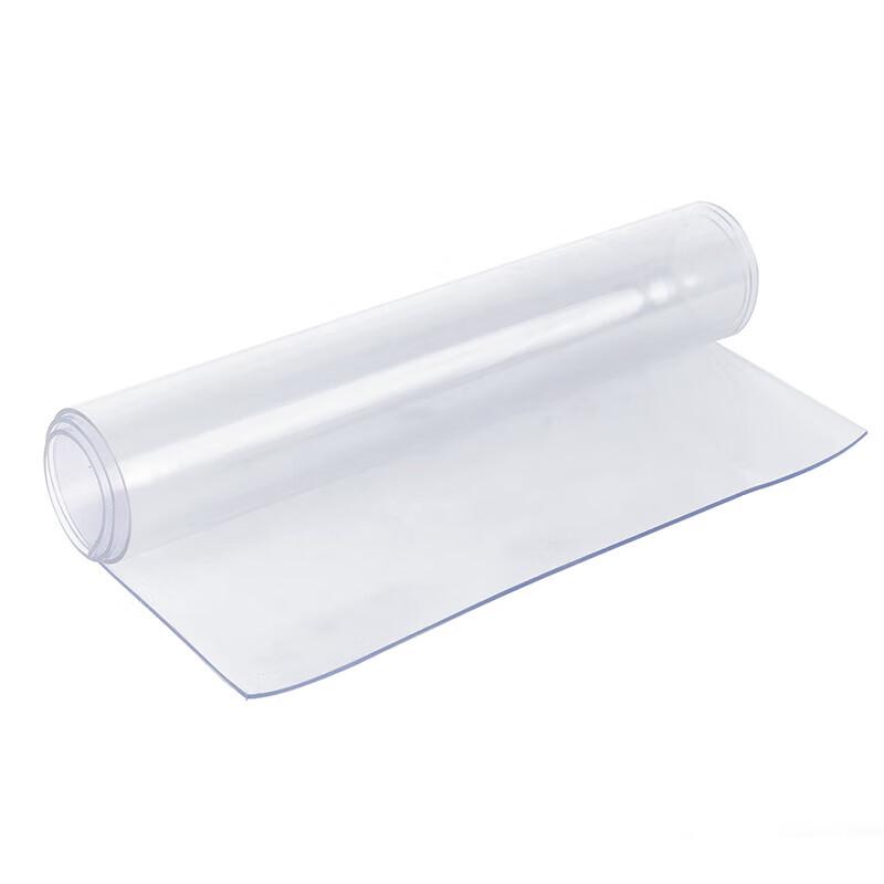 Clear PVC Soft Glass Protective Mat