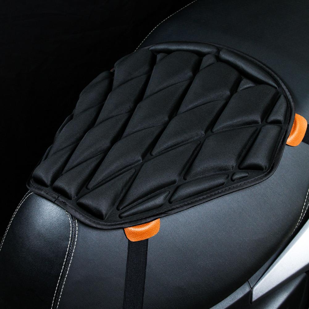Motorcycle Seat Pad 3D Comfort Gel Seat Cover Sunscreen Insulation Waterproof EVA Breathable For Advanced Mountain
