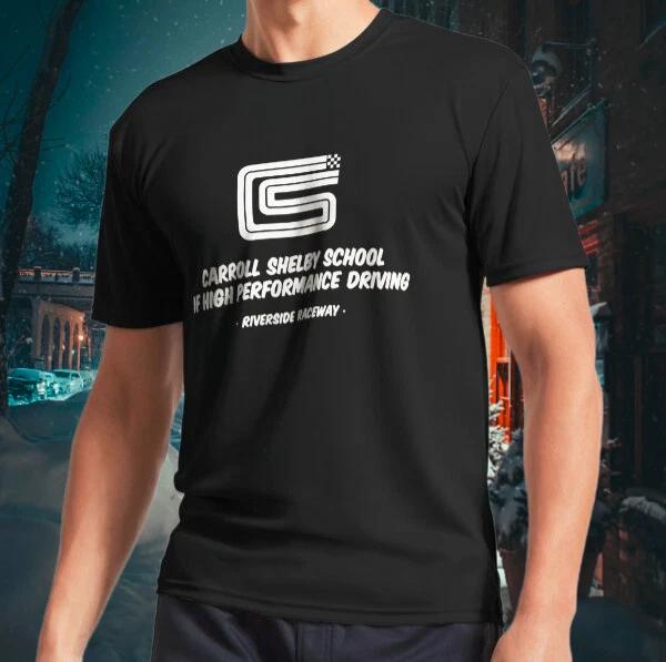Men s and Women s T-shirts 1962 Carroll Shelby XXXL