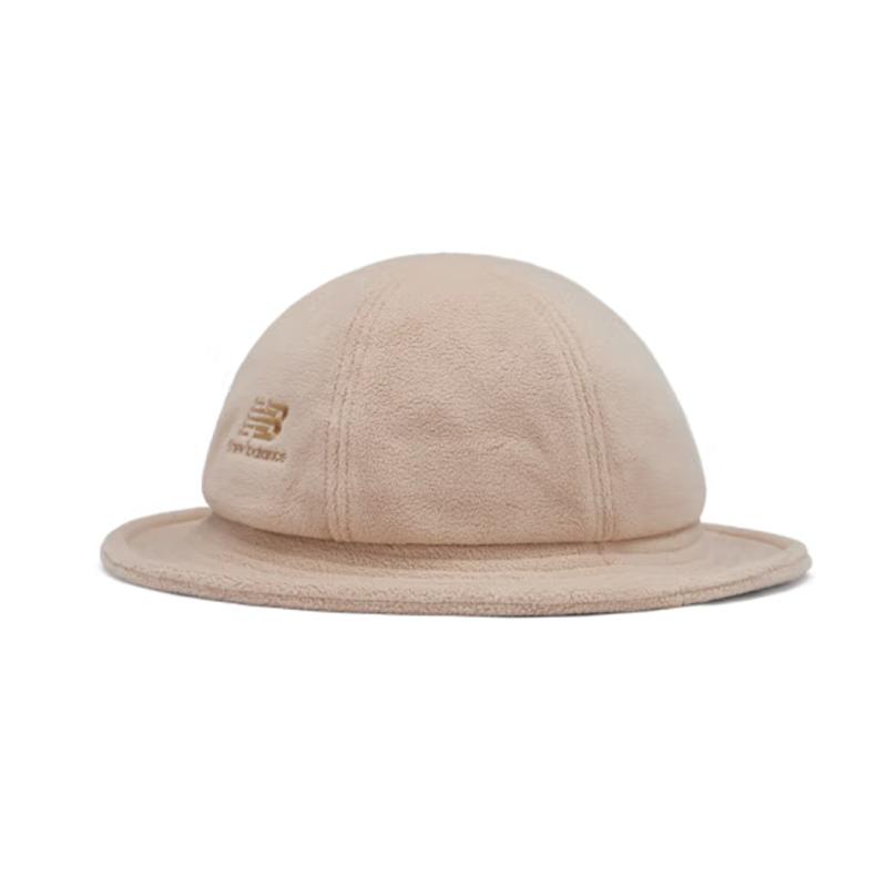 

New Balance Bucket Hats Unisex Khaki New Balance LAH34412 F хаки