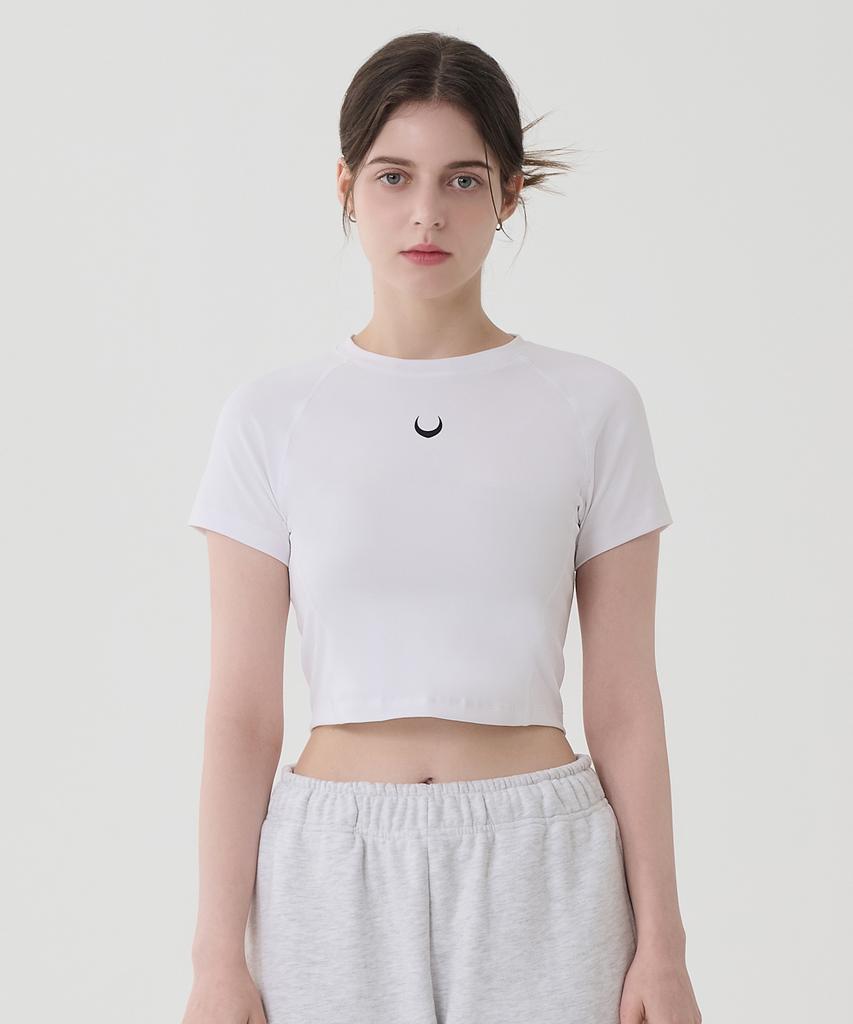 Benkani Vent Core Short Sleeve Tee - White