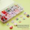 Colorful Plastic Buttons for Baby & Children's Shirts, DIY Crafting - Two & Four Holes