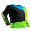 Men Women Cycling Jersey Long Sleeve Quick Dry Motorcycle Riding Shirt Outdoor Adventure