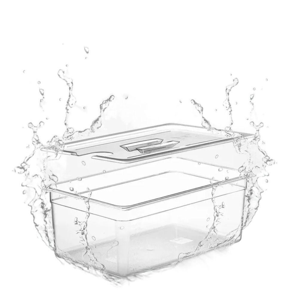 6L Sous Vide Culinary Water Tank Transparent Slow Cooker  Sous-Vide Machine