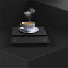 LED Screen Digital Coffee Scale Portable Non-slip Electronic Scale with Timer USB Charging Kitchen Food Scale Hand Drip