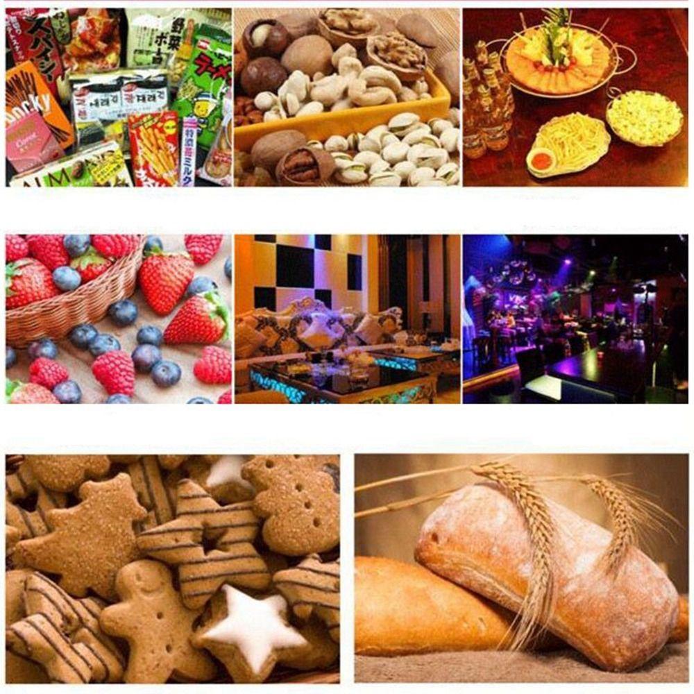 Hardness Plastic Imitation Vine Fruit Platter Brown Handwoven Bread Fruit Vegetables Plate 10 Sizes