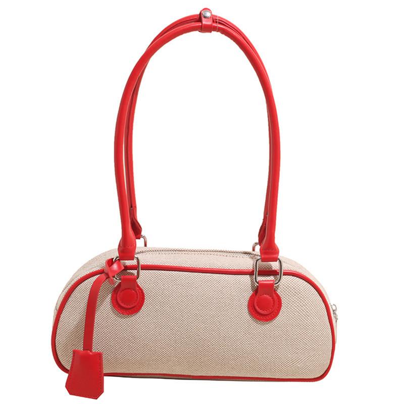 IELGY Ladies Underarm Bag with Stylish One-Shoulder Design - Perfect for Travel